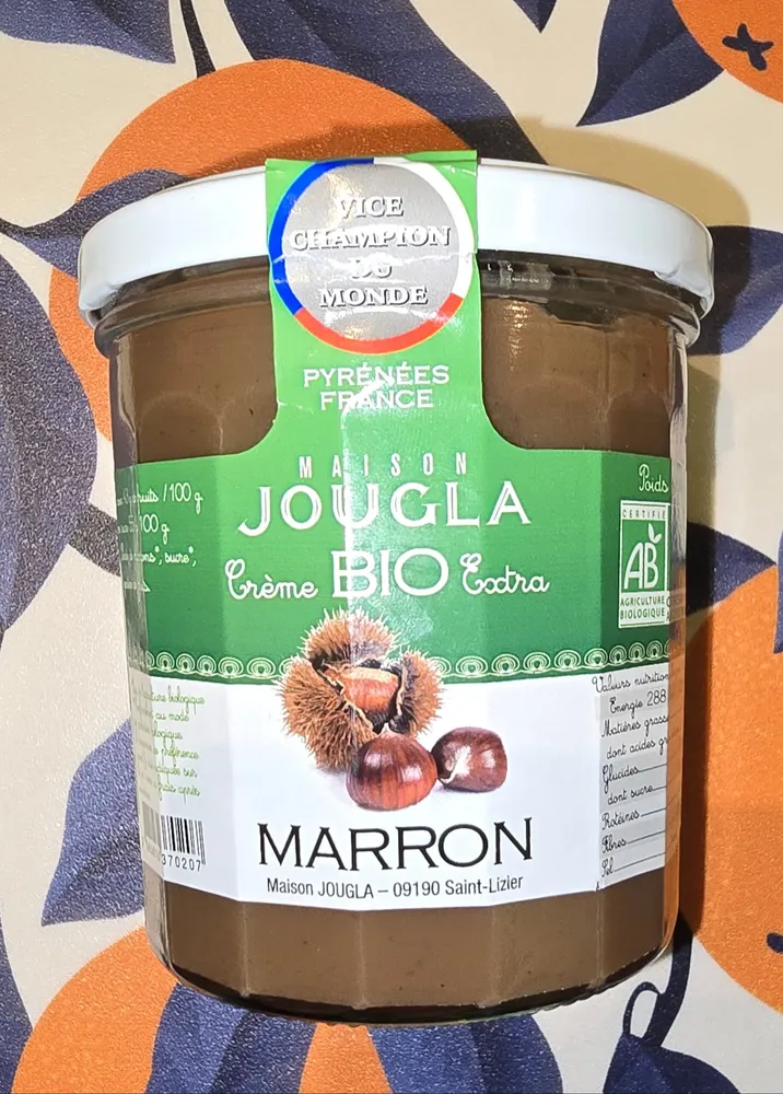 Crème de Marron