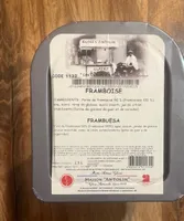 Sorbet framboise