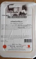 Crème glacée straciatella