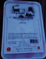 Sorbet de Cerise Griotte