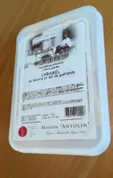 Caramel au beurre et sel de Guérande