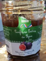 Confiture extra de figues
