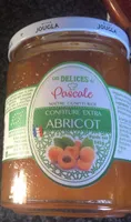 Confiture abricot