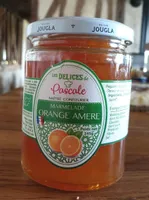Marmelade Orange Amère