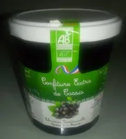 Confiture extra de cassis
