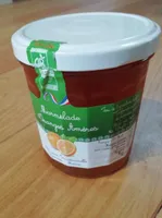 Marmelade d'oranges amères