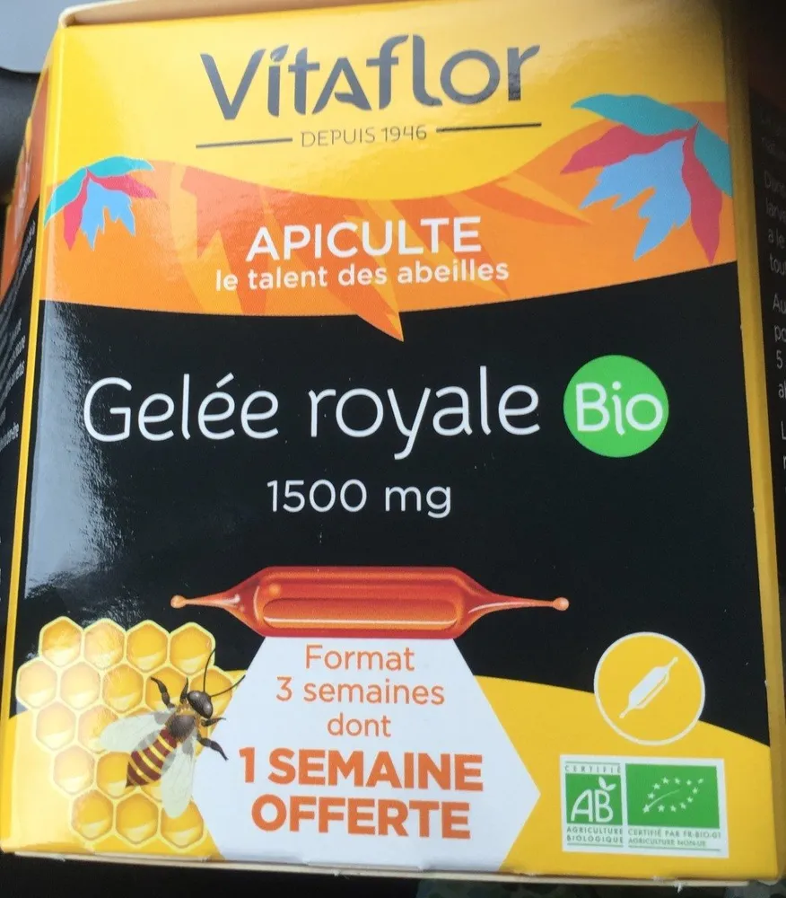 Gelee royale