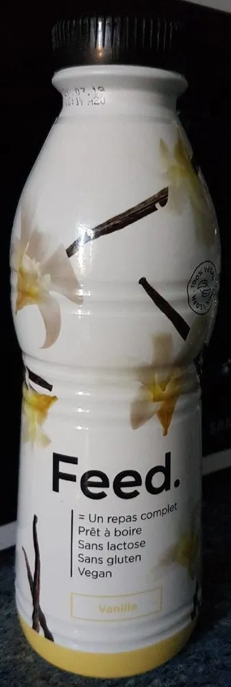 Prêt à boire Vanille