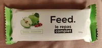 Pomme - Cranberries