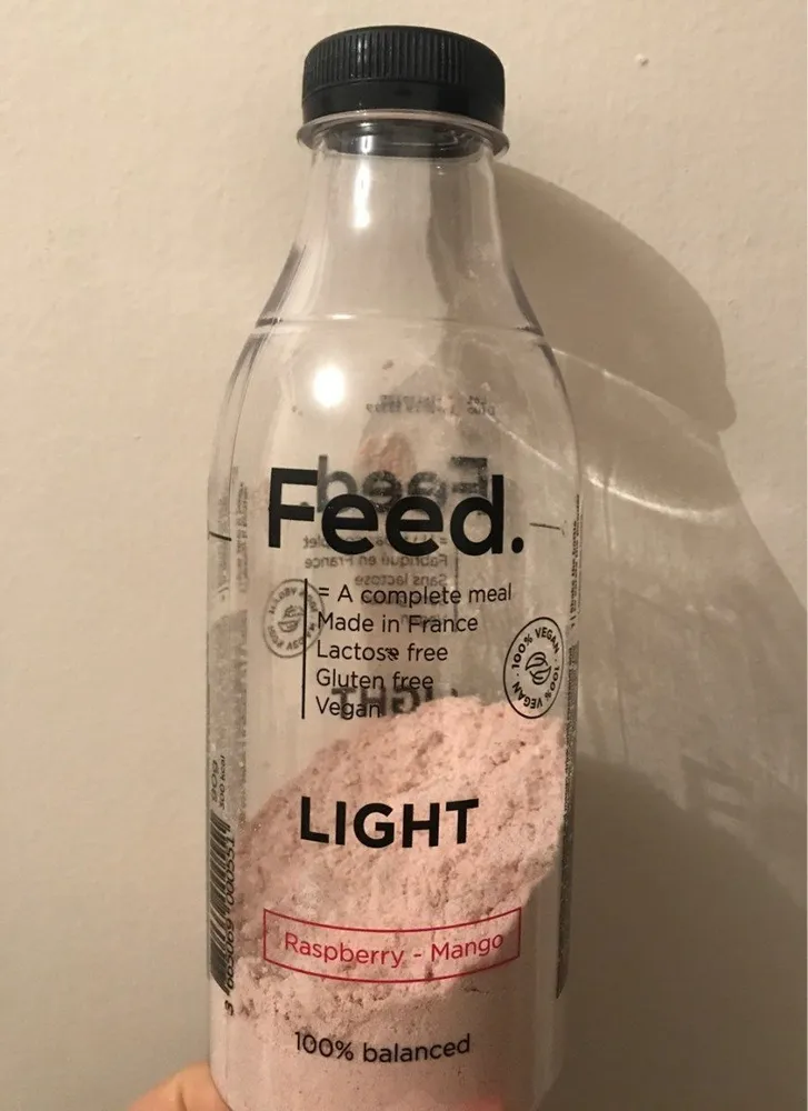 LIGHT - Raspberry Mango