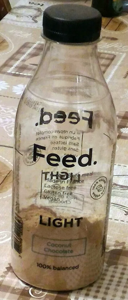 Feed light