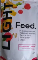 Light framboise-mangue