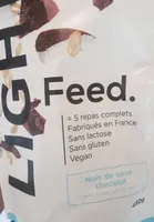 Feed Light Noix de Coco Chocolat