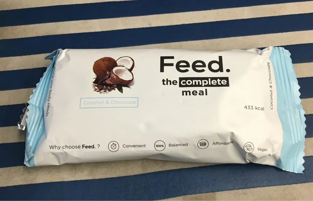 Feed bar