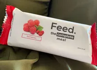Feed. The complete meal
