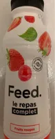 Feed Le repas complet Fruits rouges
