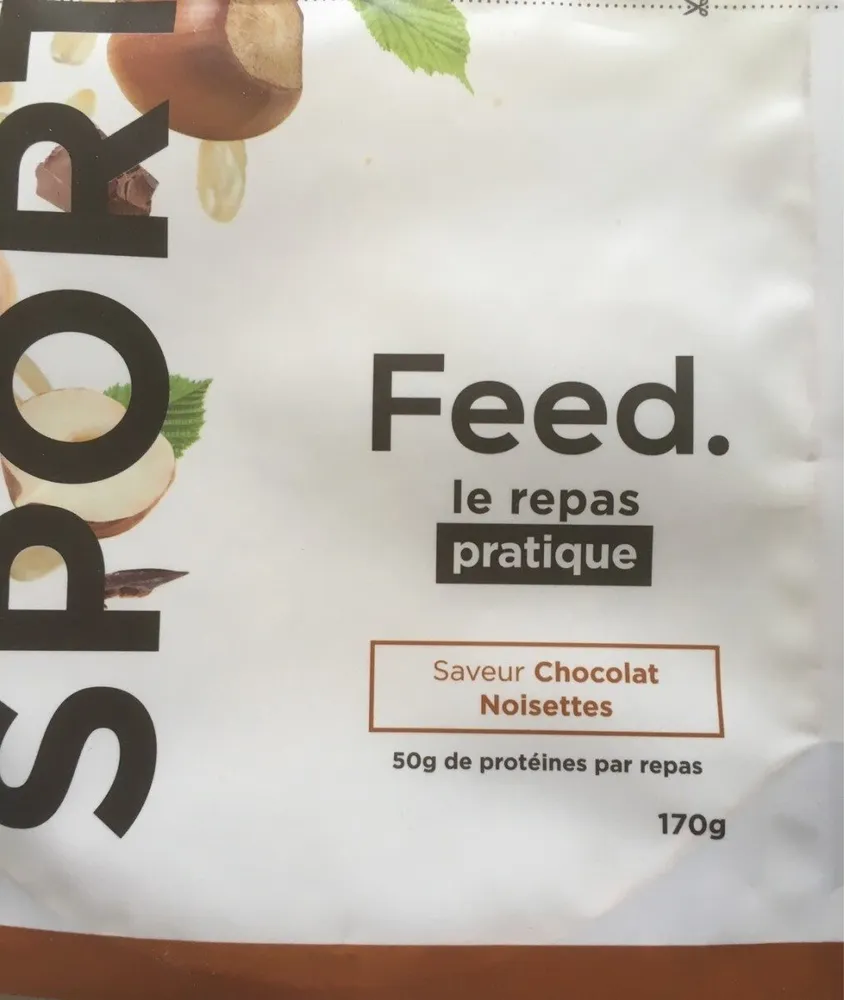 Le repas pratique