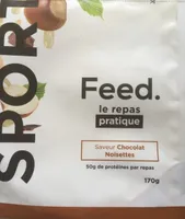 Le repas pratique