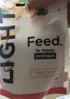 light peche-the vert