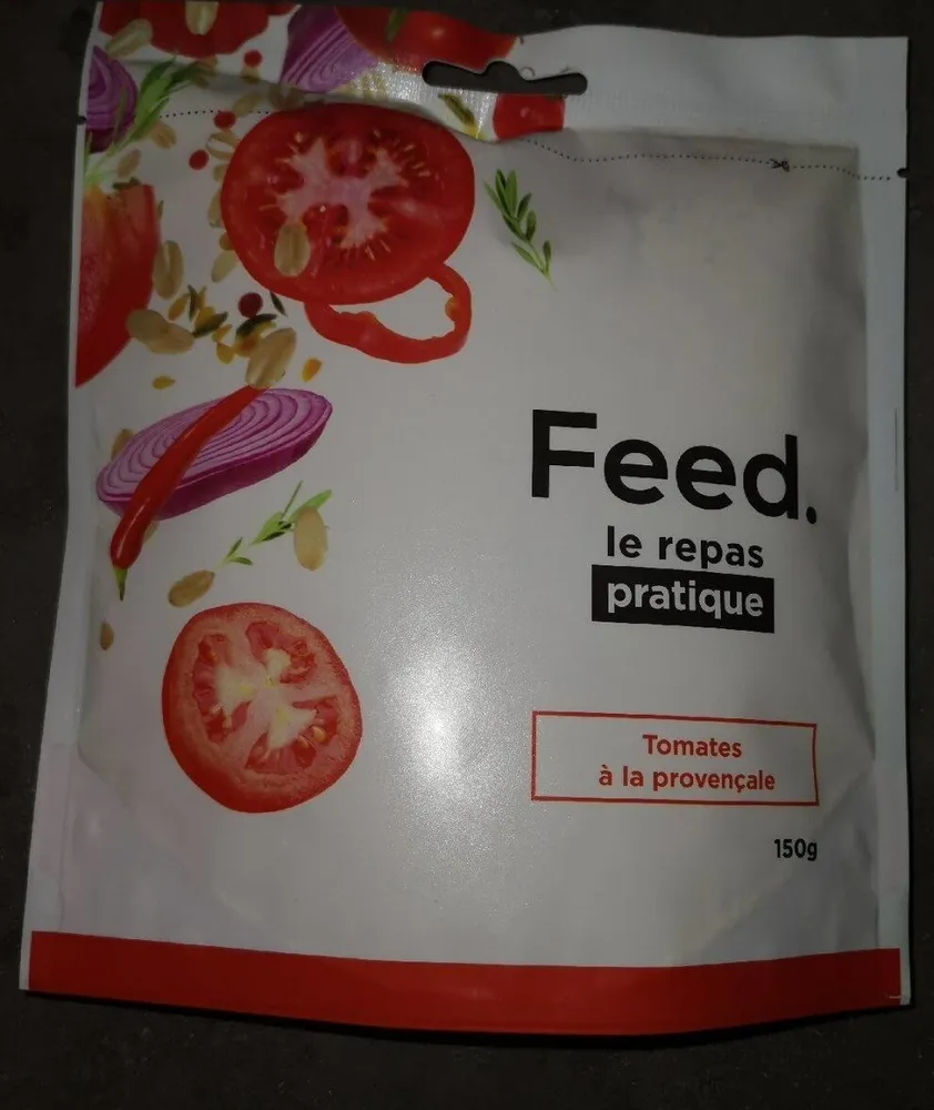 Tomates à la provençale