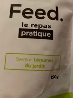 Feed légumes du jardin