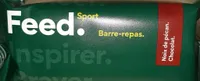 Sport noix de pécan chocolat