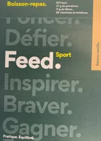 Boisson-repas SPORT vanille