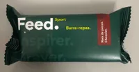 barre repas sport