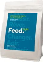 Feed Light noix de coco-chocolat
