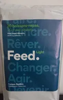 Feed Light - Petits pois / Menthe