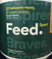 Feed Sport banane