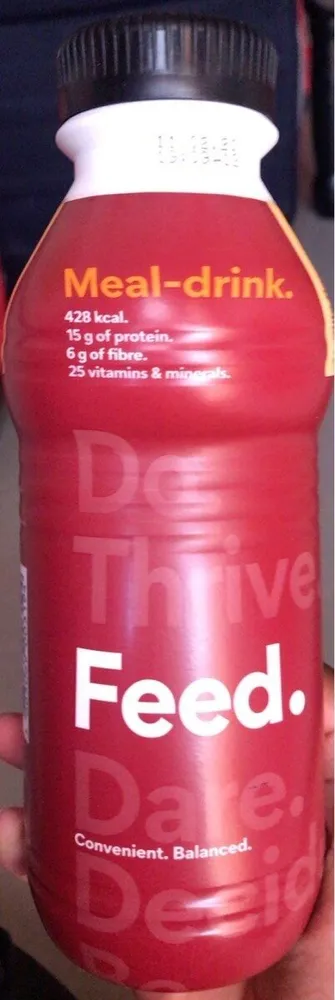 Meal-drink