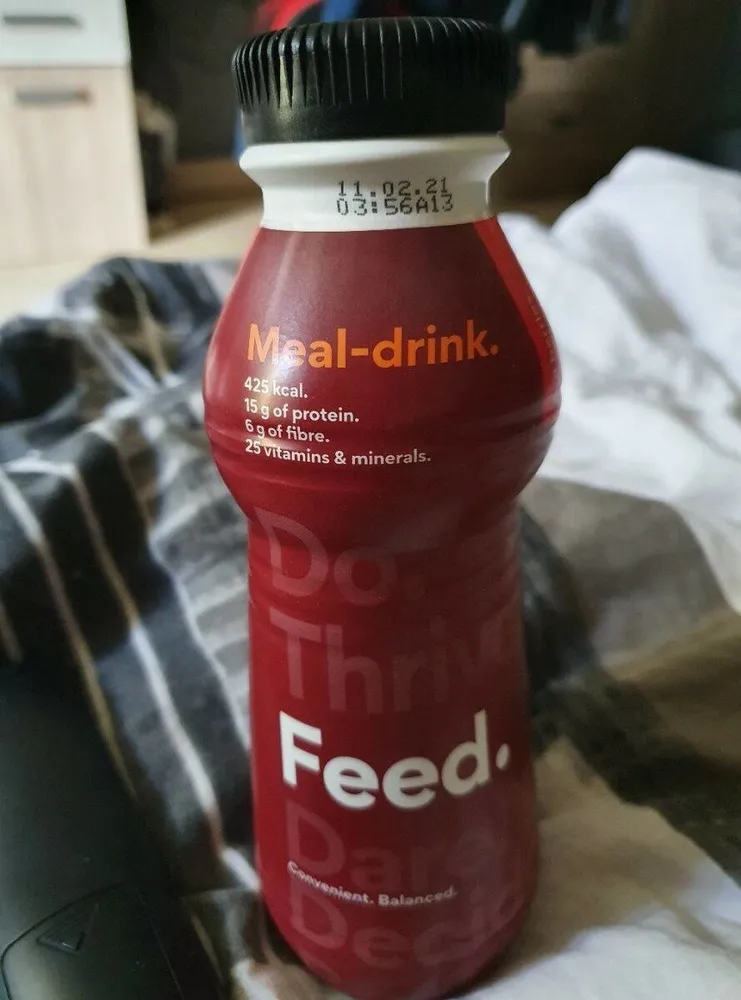 Meal-drink
