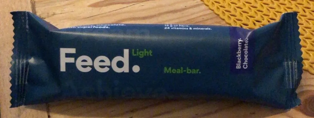 Barre meal bar