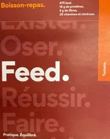Boisson-repas tomate