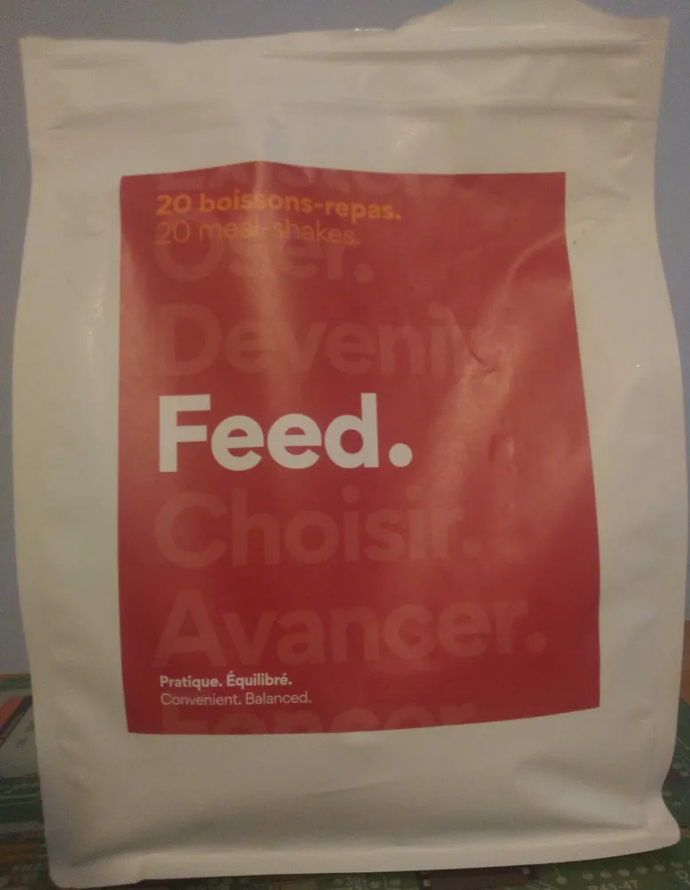 Feed Légumes