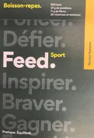 Boisson-repas SPORT banane