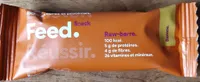 Feed. Snack raw-barre Banane