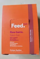 Raw-barre Noisette chocolat