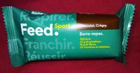 Feed Chocolat Crispy