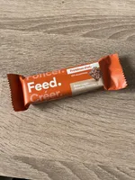 Barre vegan amande chocolat. Protéine shot.