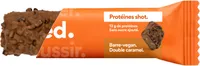 Barre Protéines shot Double-caramel