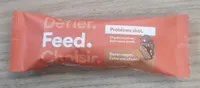 Barre-vegan. Extra cacahuète. (Protéines shot.)