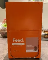 Barre-vegan Extra cacahuète