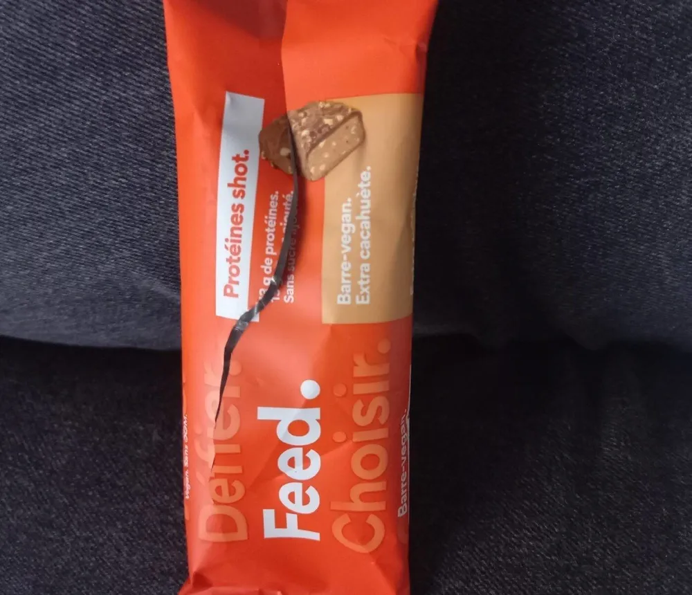 Barre proteiné