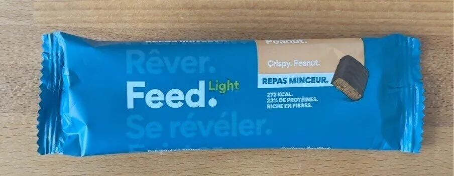 Feed light barre