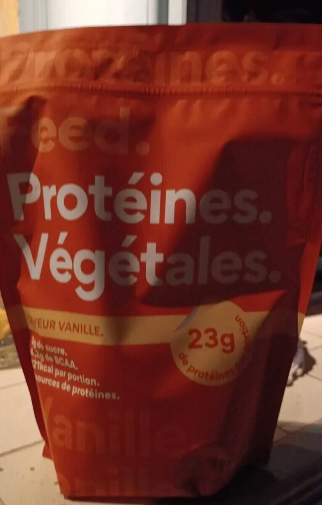 Protéines Végétales