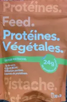Protéines Végétales Saveur Pistache