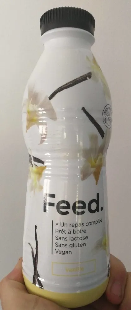 Prêt à boire Vanille