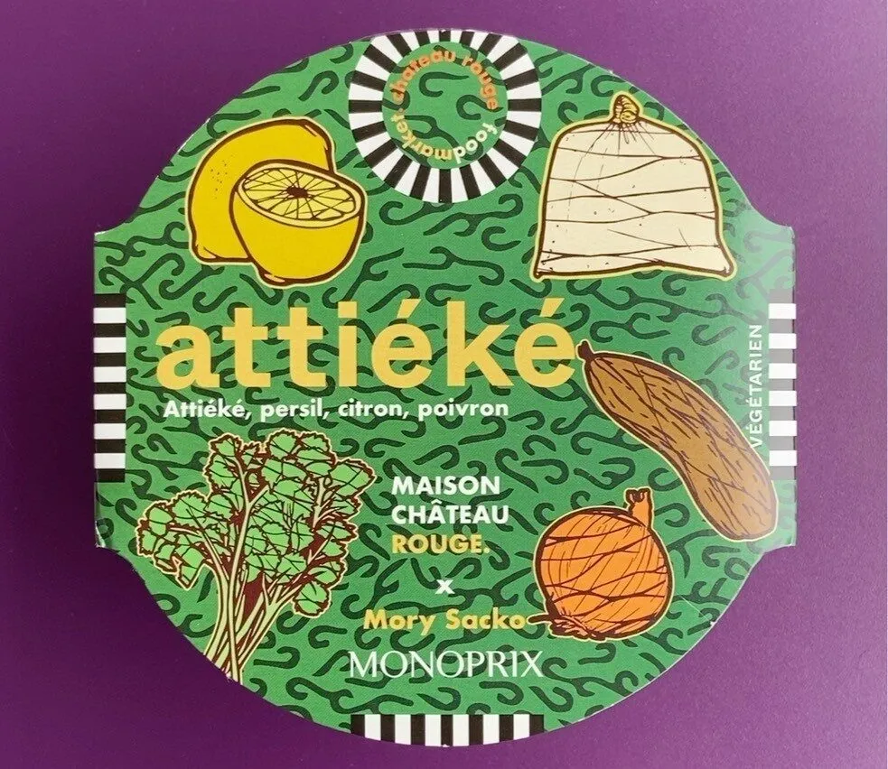 Attiéké